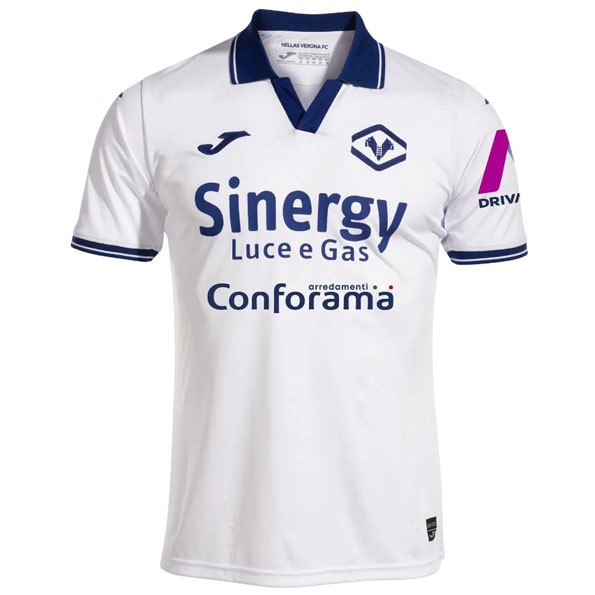 Tailandia Camiseta Hellas Verone Replica Tercera Ropa 2023/24